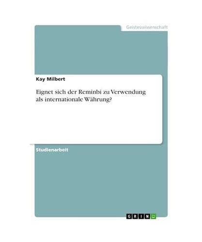 Eignet sich der reminbi - der,