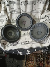 WOOFER VINTAGE RICERCA