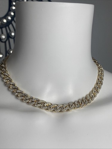 Collana link placcato - link,