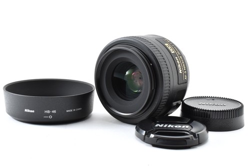 Ottimo come nuovo - nikon, af-s