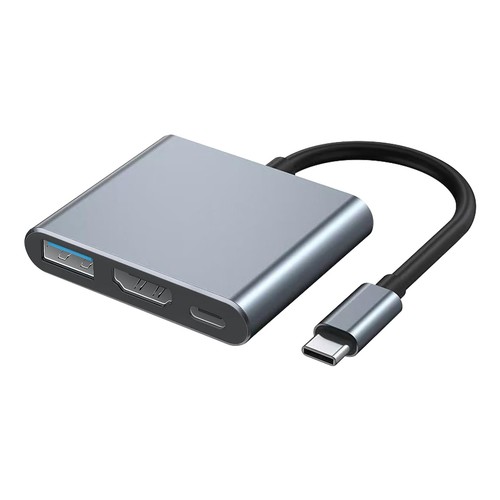 Adattatore usb c a - 3,