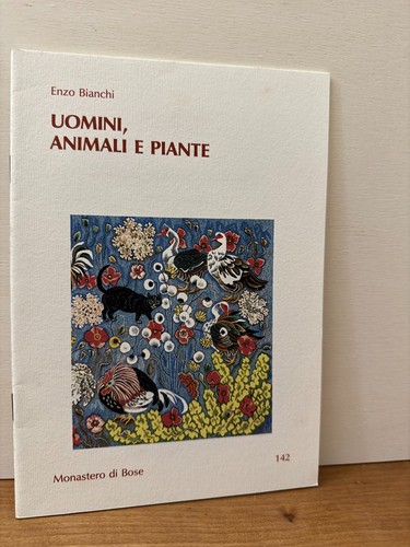 Uomini animali piante - uomini,, e
