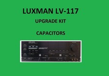 Amplificatore stereo LUXMAN