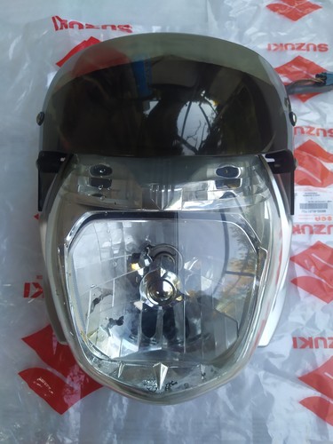 Suzuki gsr600 gruppo faro - gsr600,
