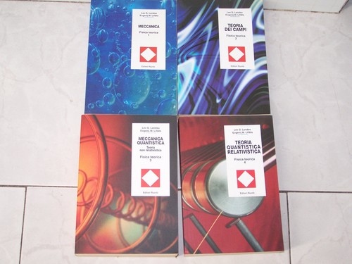 Landau lifsits fisica - landau,