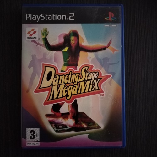 Dancing stage megamix sony - dancing,