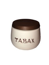 Barattolo Porta Tabacchi