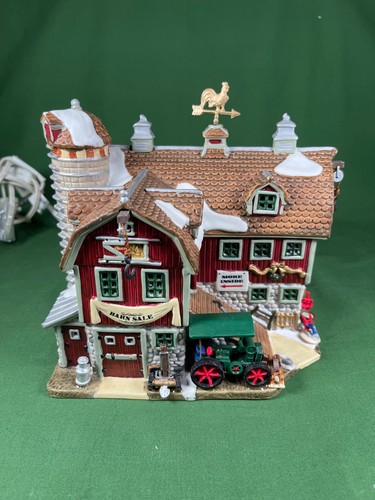 2002 lemax christmas village - 2002,