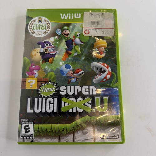 Nuovo super luigi nintendo - nuovo,