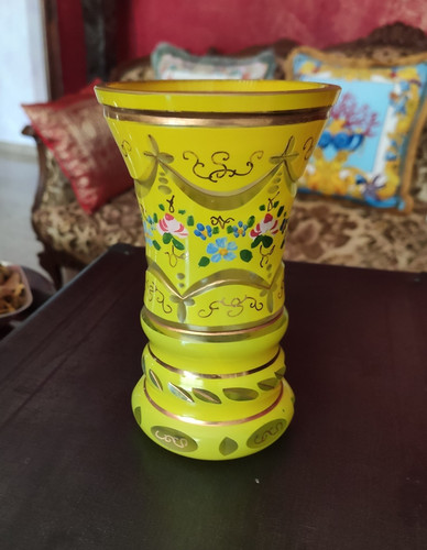 Vaso bicchiere epoca - bicchiere,