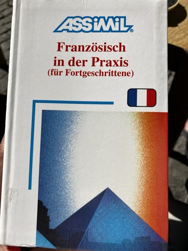 Assimil französisch der - französisch,