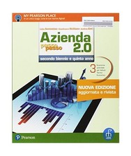Azienda passo passo 2.0. Per le Scuole superiori. Con e-book. Con espansione onl