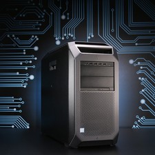 Workstation barebone HP Z8 G4