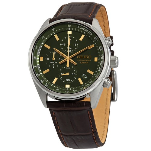 Orologio uomo seiko cronografo - uomo,