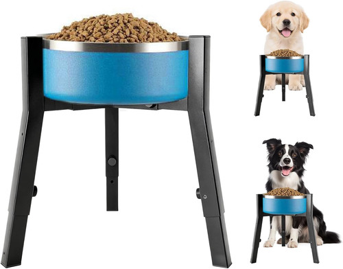 Ciotole per cani rialzate - per,