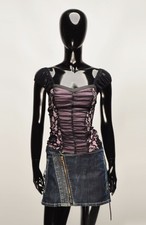 Top gotico vintage Jane Norman