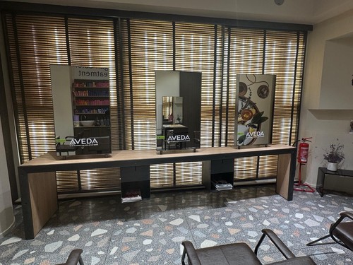 Arredamento parrucchieri - arredamento,