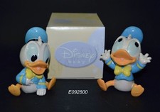Statua Statuina in porcellana per bomboniera DISNEY PAPERINO DONALD BABY 038A