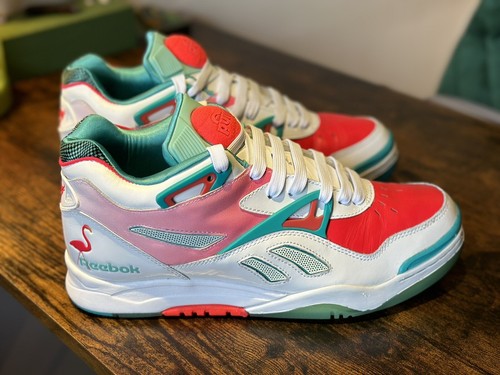 Reebok pump court victory - reebok,