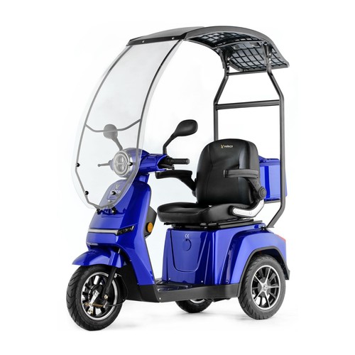 Scooter elettrico ruote - 3,