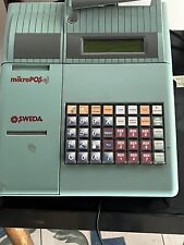 registratore di cassa Sweda