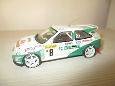 FORD ESCORT COSWORTH  RALLY N.8 MERI KITS KIT MONTATO IN METALLO 1:43 2°SCELTA