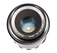 Pentax super multi coated - pentax, 100