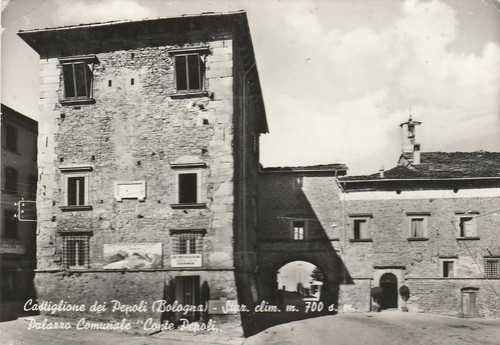 Castiglione dei pepoli - dei, pepoli-
