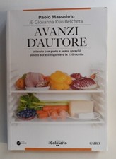 Avanzi d'auto - Paolo Massobrio & G. Ruo Barchera / Il Golosario, 2016