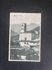 Cartolina barga vista - cartolina,