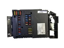 Centralina elettrica centrale