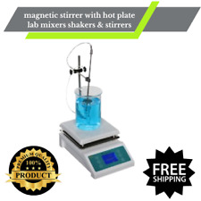 Agitatore magnetico con