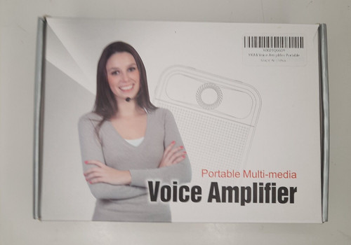 Amplificatore vocale portatile - amplificatore,
