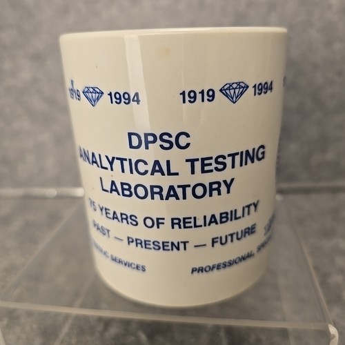 Tazza caffè vintage - da, 1994