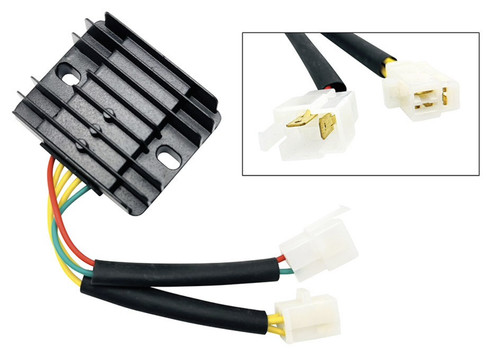 Regolatore tensione sym - regolatore,