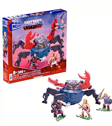 Vtt1 masters the universe - masters, of