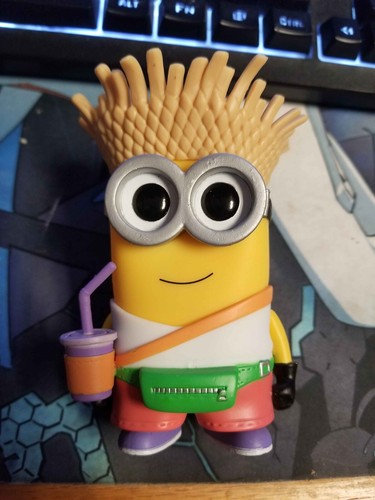 Funko pop loose cattivissimo - loose,