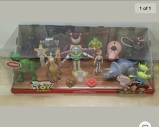 DISNEY TOY STORY DELUXE ACTION