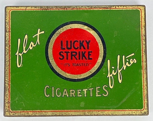 Lucky strike flat - lucky,