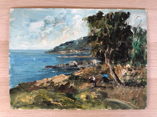 Quadro paesaggio panoramico - -paesaggio, panoramico-