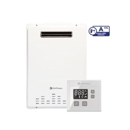 Scaldabagno gas chaffoteaux - gas,