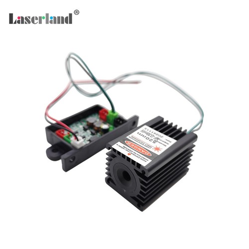 Modulo laser punto verde 510nm