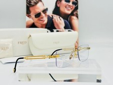 Occhiali Fred Doppia Asta