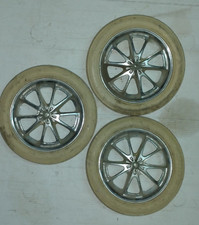 Ruote per macchina pedali - 3,