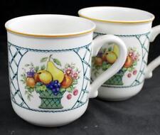 Gruppo di 2 tazze Villeroy e