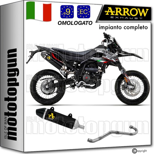 Arrow scarico completo - arrow,