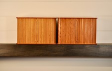 Armadio a parete MCM Teak