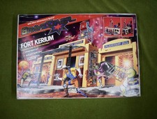 Mattel BraveStar Fort Kerium