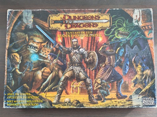 Dungeons dragons avventura - &,