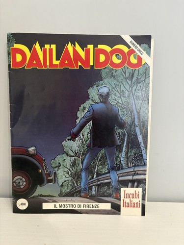 Dylan dog dailan mostro - dailan, di